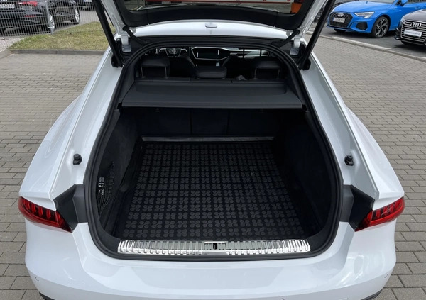 Audi A7 cena 299900 przebieg: 6500, rok produkcji 2022 z Warszawa małe 529
